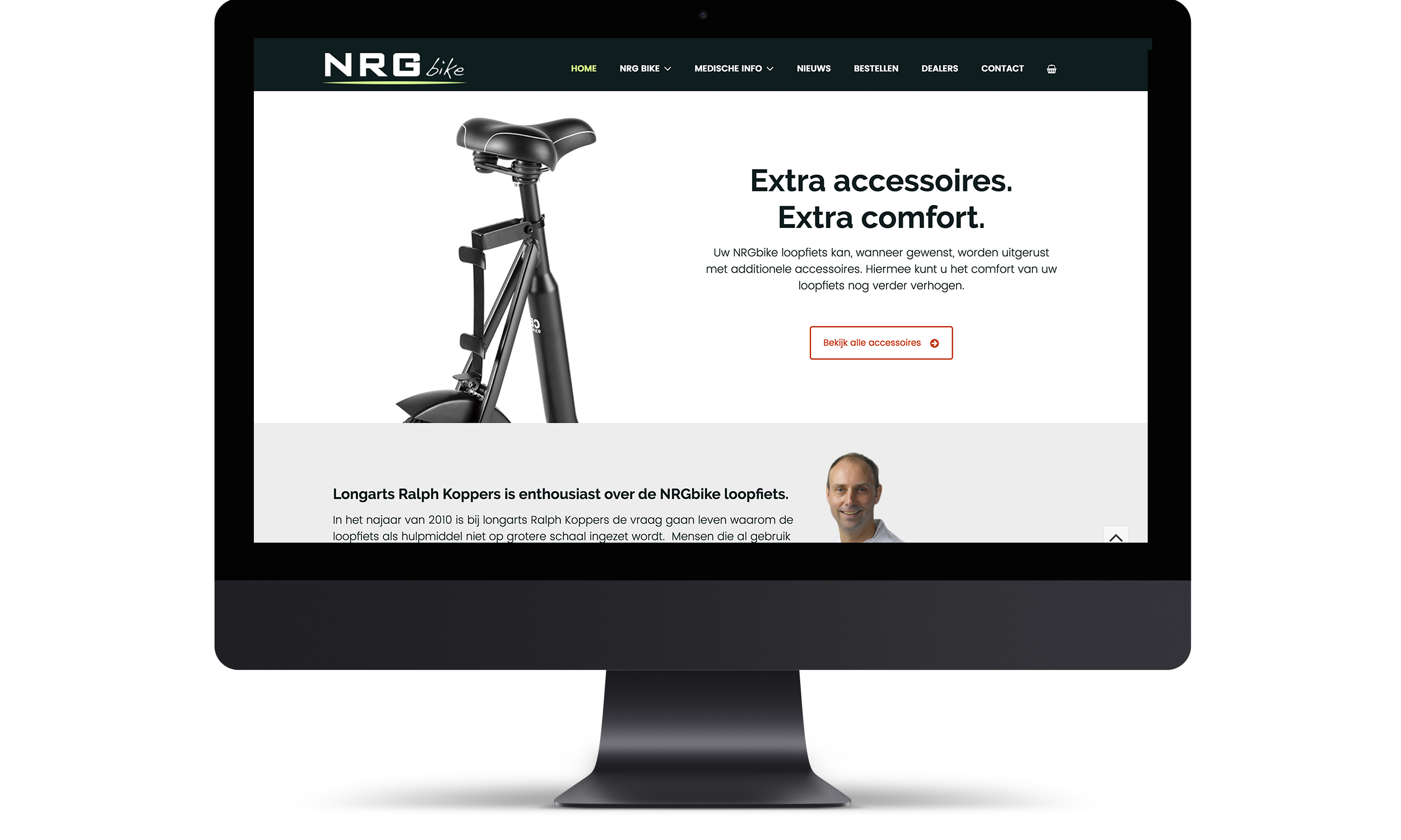 Website NRGbike